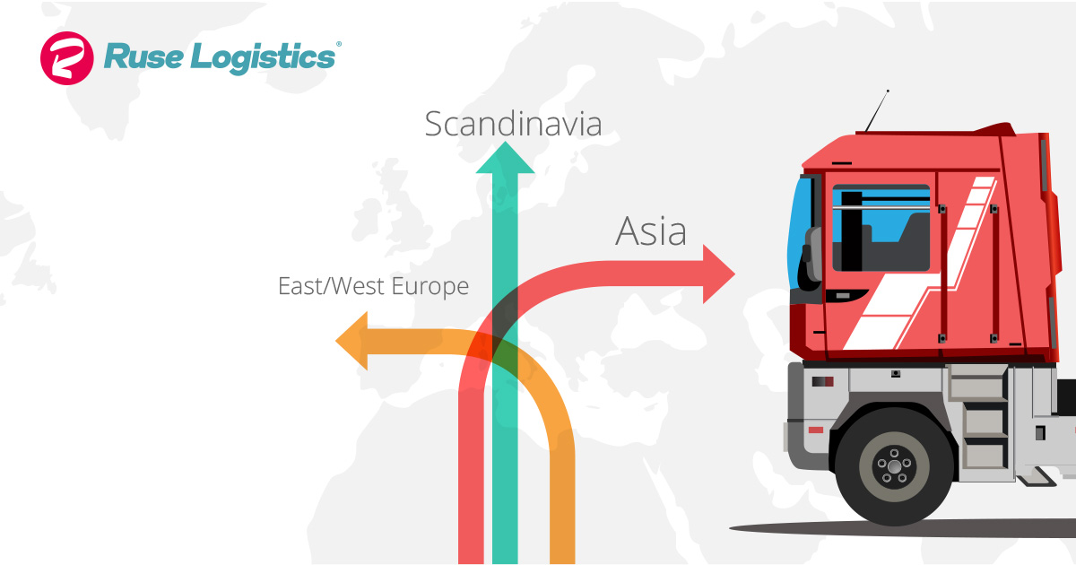 Logit Ruse Ruse Logistics